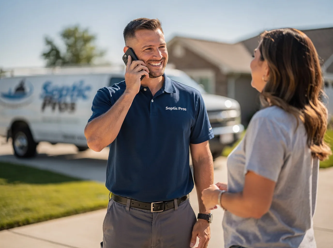 Septic Tank Pumping Witts Springs, AR FAQs